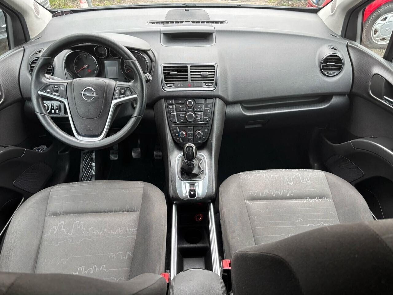 Opel Meriva 1.4 120CV GPL Tech ok Neopatentati