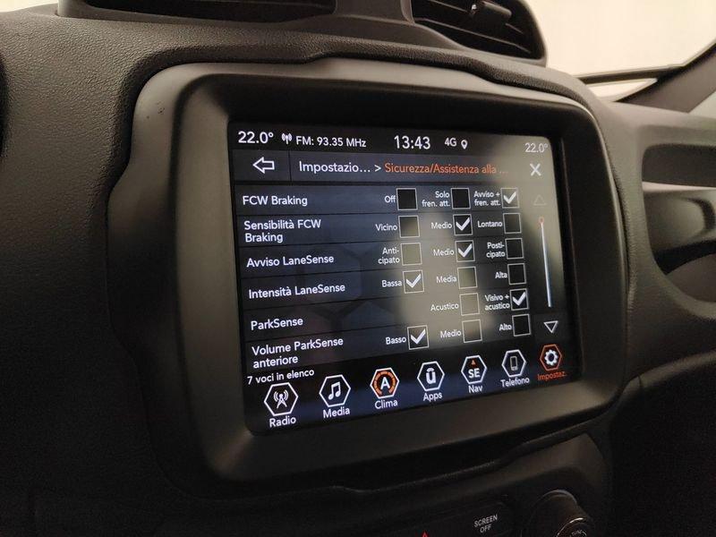 Jeep Renegade 1.0 T3 Limited