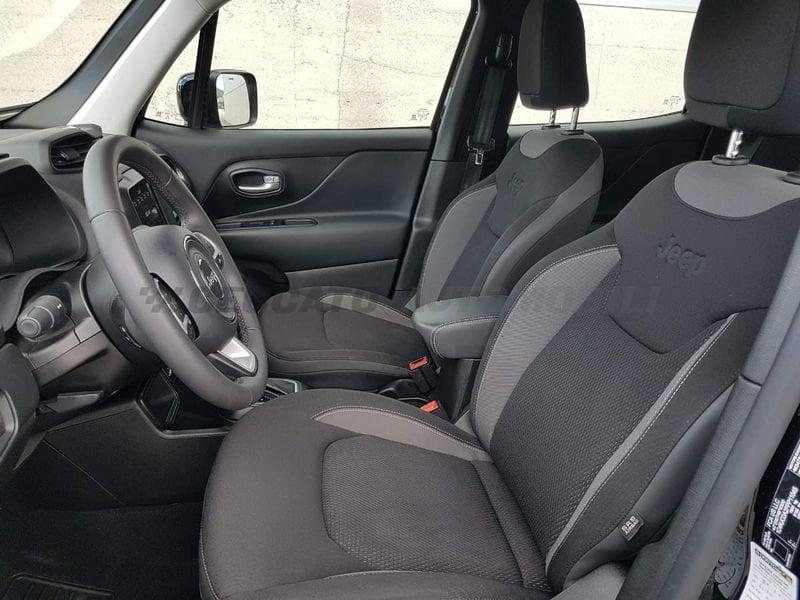 Jeep Renegade Renegade 1.5 turbo t4 mhev Limited 2wd 130cv dct