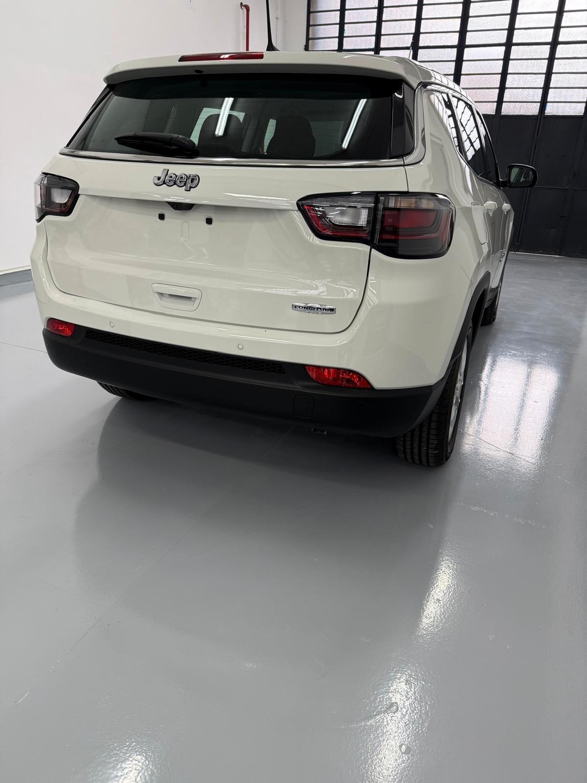 Jeep Compass 1.5 Turbo T4 130 CV MHEV 2WD Longitude