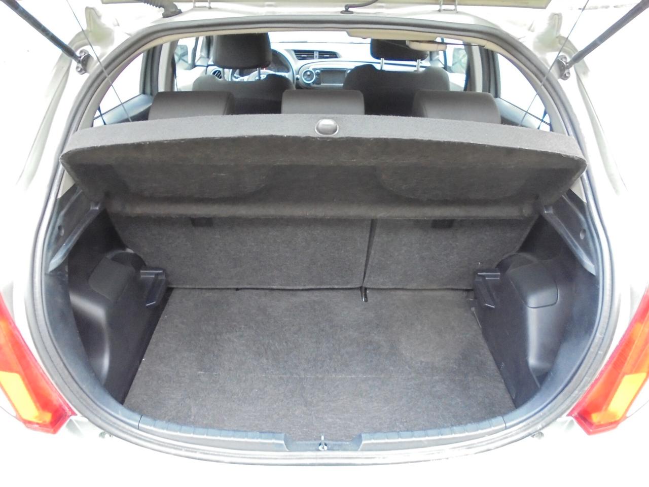 TOYOTA YARIS 1.0 VVT-i ACTIVE – UNIPROPRIETARIO-