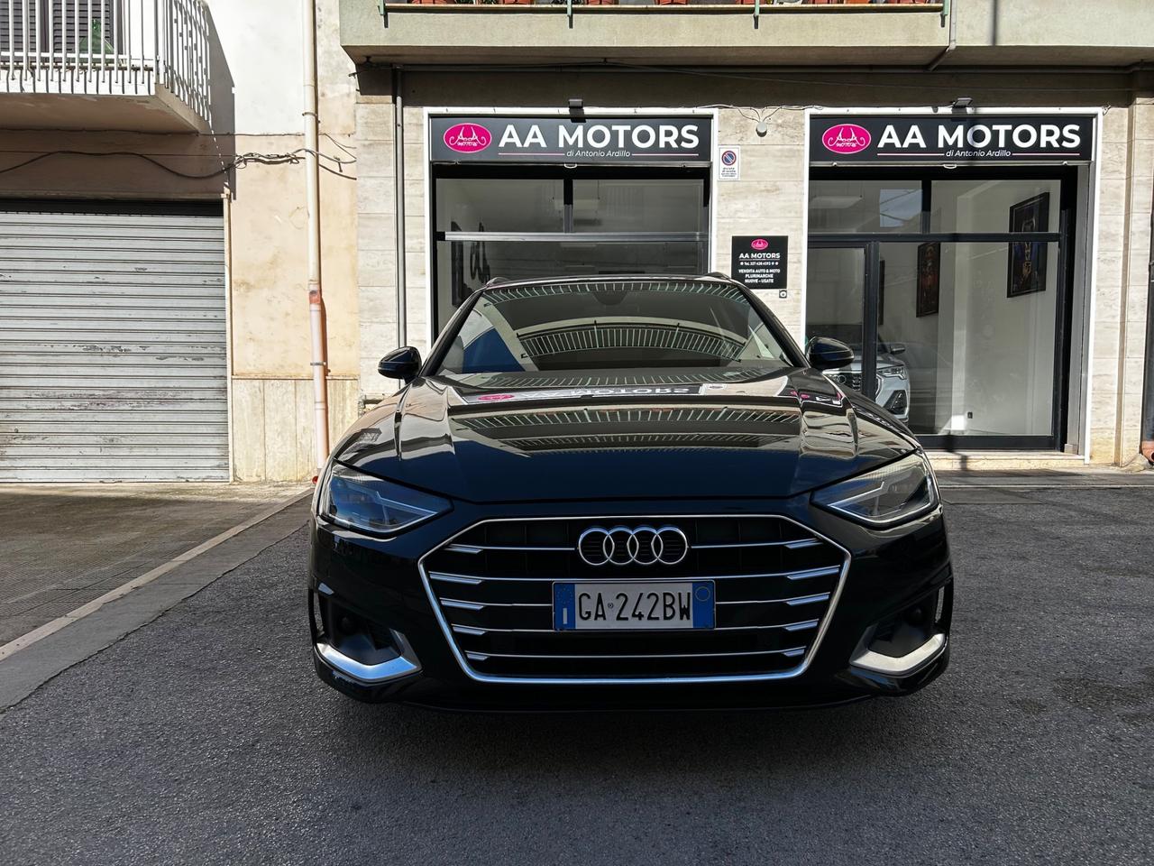 Audi A4 Avant 30 TDI/136 CV S tronic Advanced