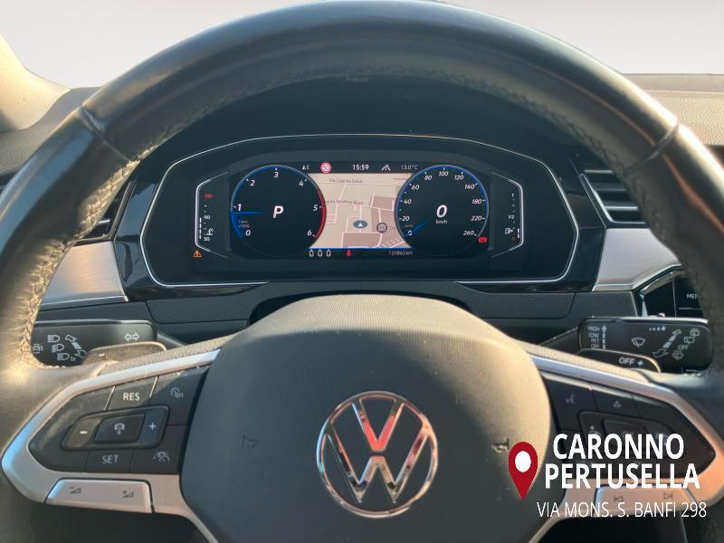 Volkswagen Passat Variant 2.0 tdi Executive 4motion 200cv dsg