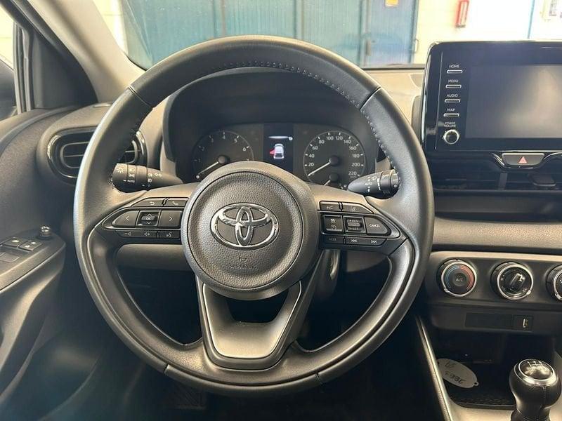 Toyota Yaris 1.0 5 porte Business