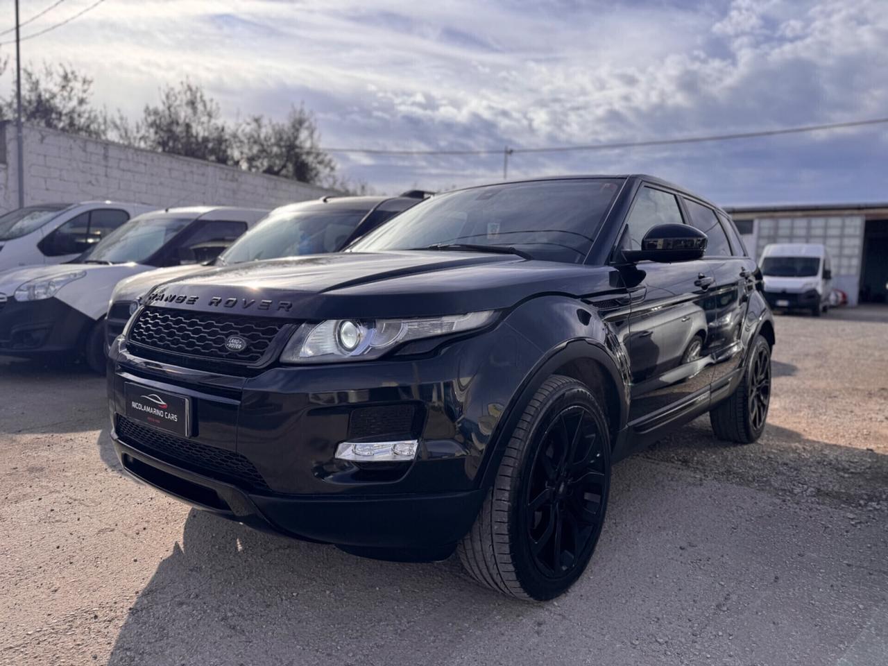 Land Rover Range Evoque 2.2 Sd4 5p. Dynamic