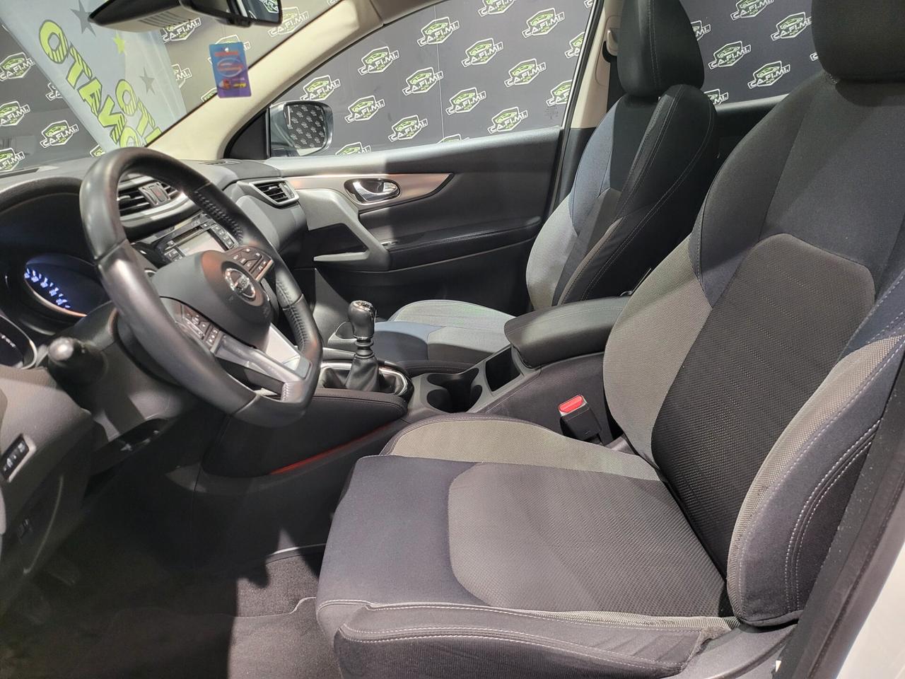 Nissan Qashqai - 12/2017 1.5 dCi N-Connecta