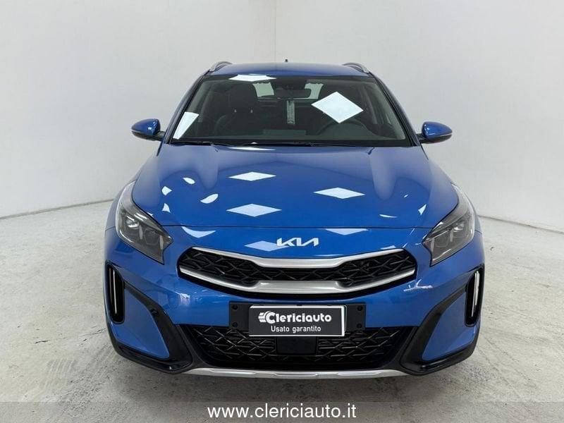 KIA Xceed 1.6 CRDi 136 CV MHEV DCT Business