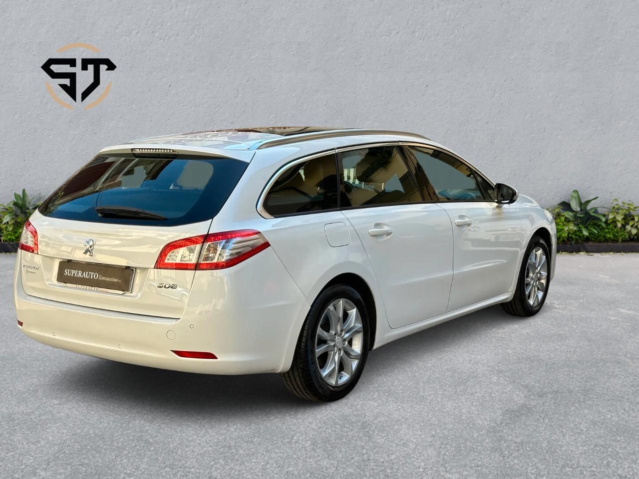 Peugeot 508 Blue HDi 120 CV S&S SW Allure PERFETTA