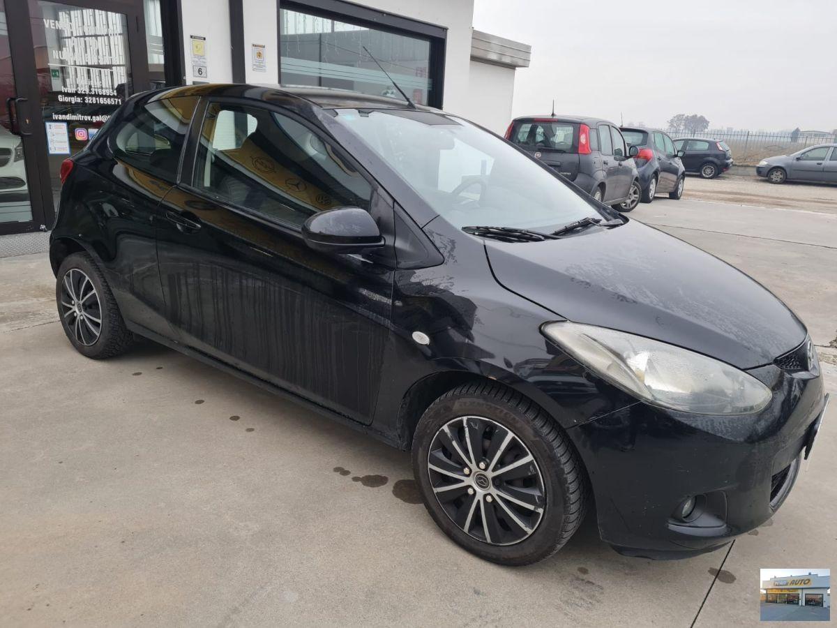 MAZDA Mazda2 1.3 Benzina-Neopatentati