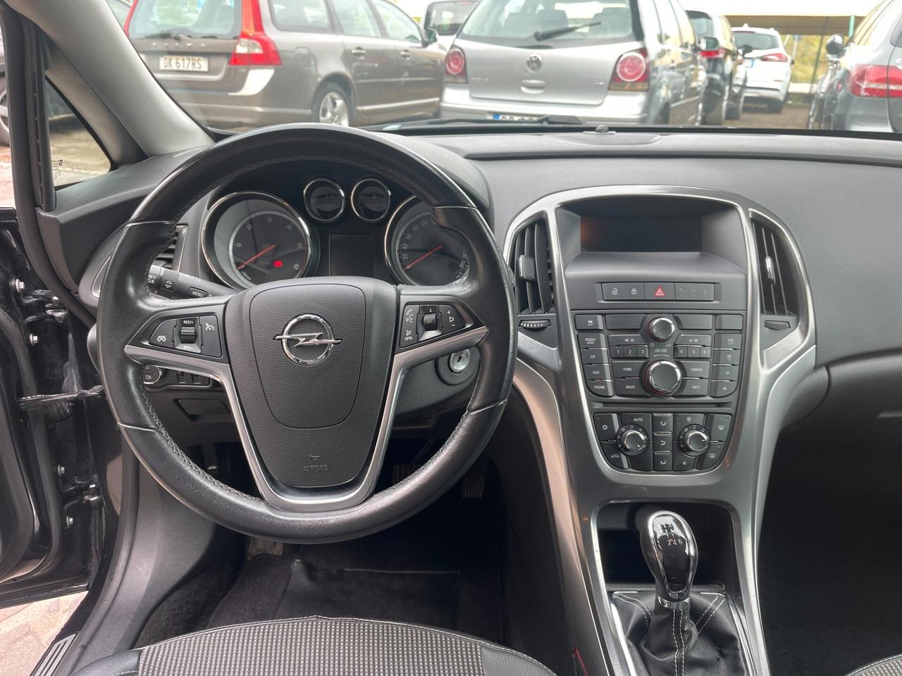 Opel Astra 1.7 CDTI 125CV Sports Tourer Cosmo NEO PATENTATO