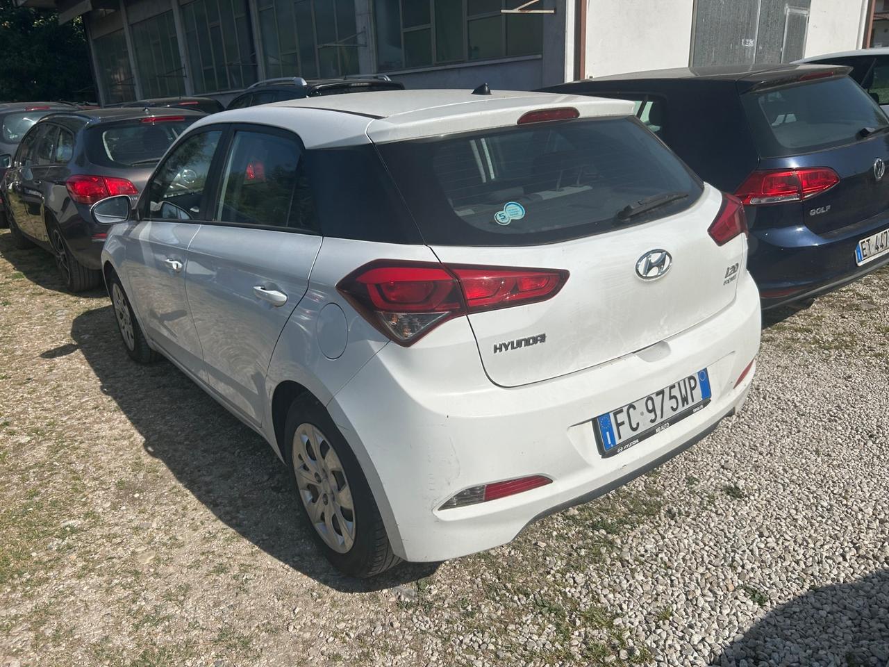 Hyundai i20 1.2 5 porte Econext Classic