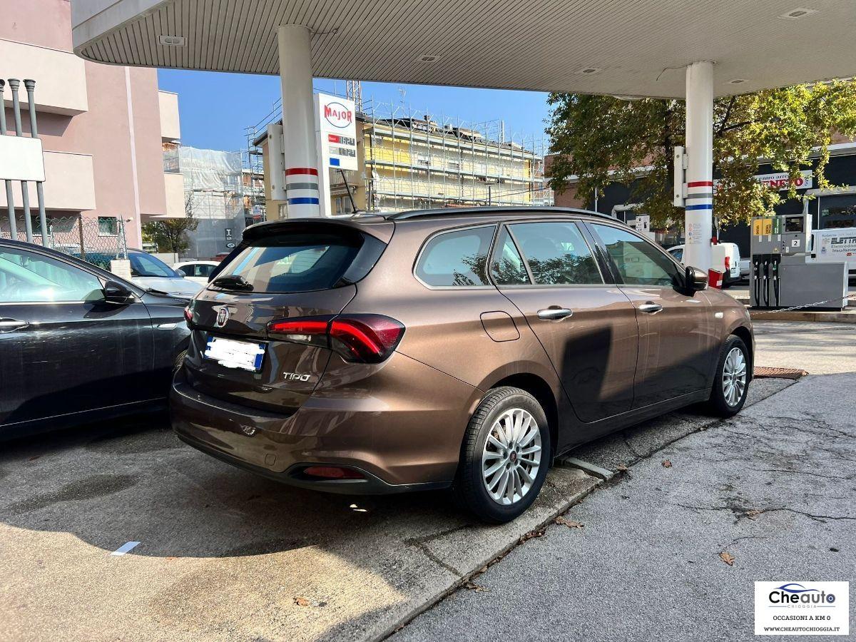 FIAT - Tipo - 1.6 Mjt S&S SW City Life