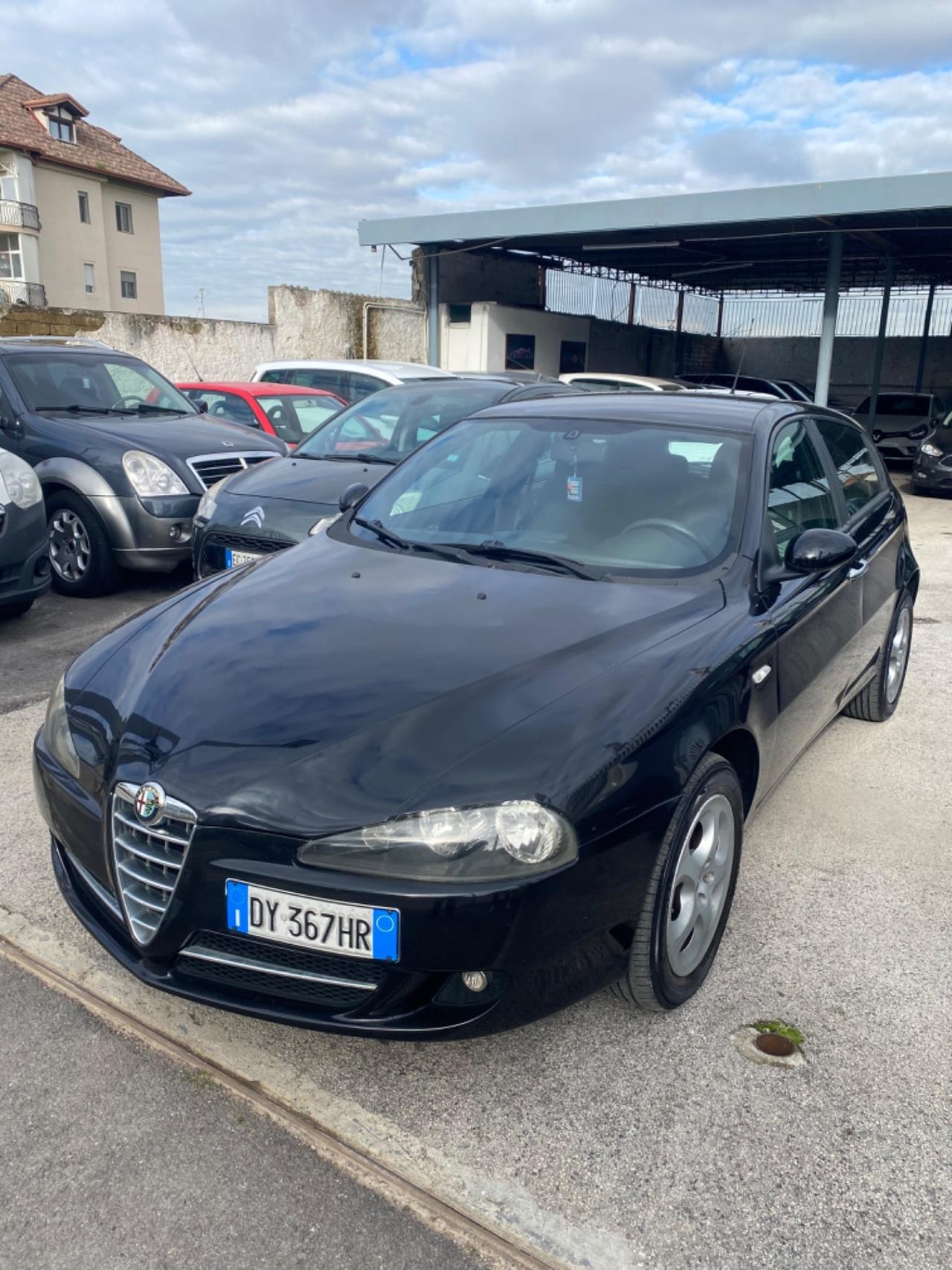 Alfa Romeo 147 Multijet 2009 TAGLIANDATA