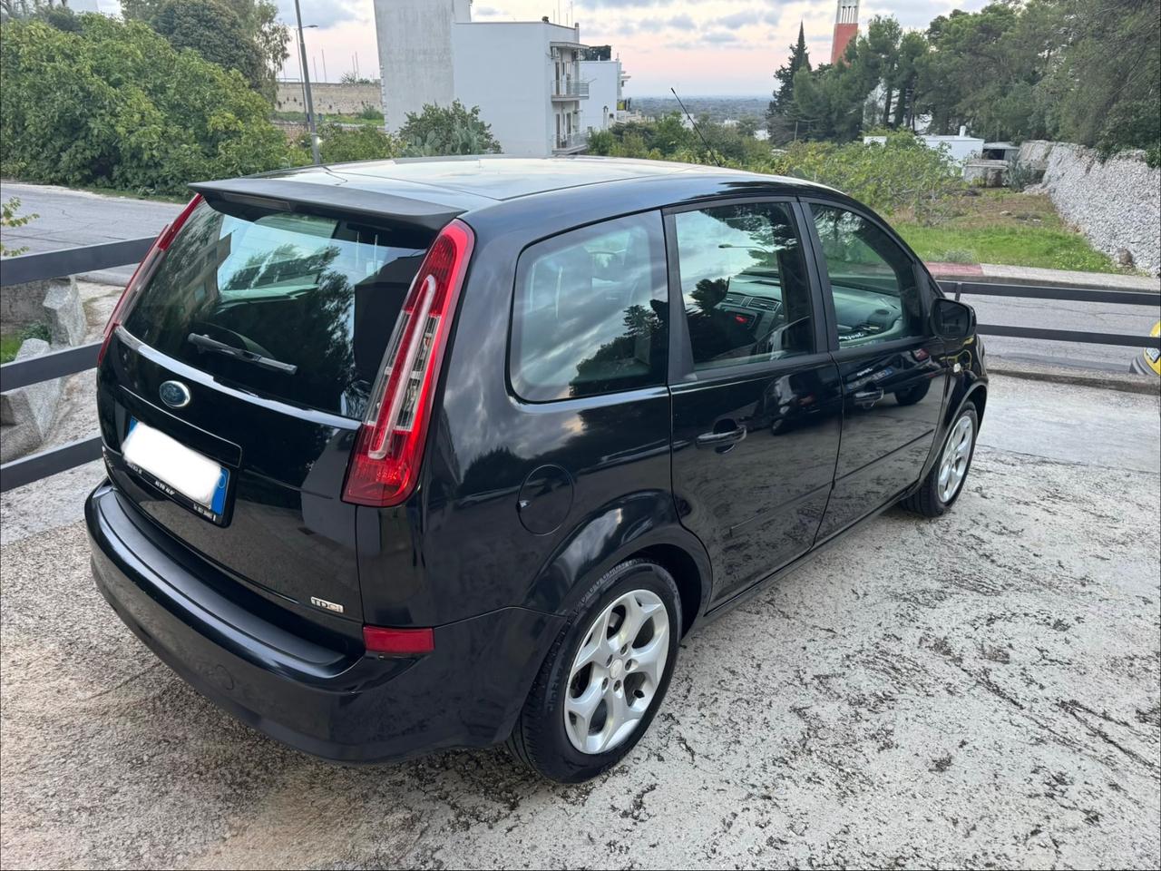 Ford C-Max 1.6 TDCi 90 CV - PERFETTA-2010
