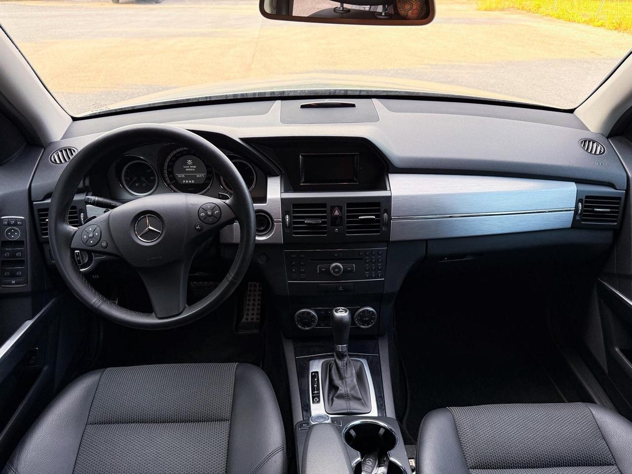 Mercedes-benz GLK 220 CDI 4Matic BlueEFFICIENCY Premium