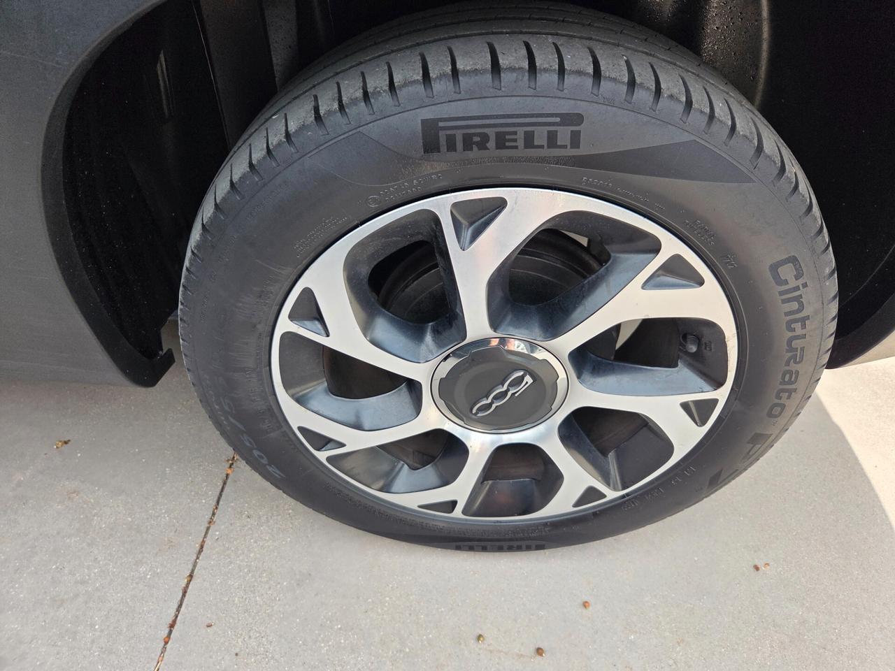 Fiat 500L 1.3 Multijet 95 CV City Cross - 2019