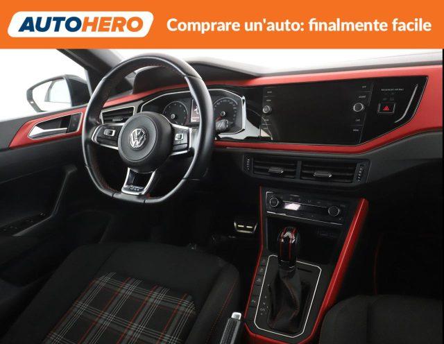 VOLKSWAGEN Polo 2.0 TSI DSG GTI BlueMotion Technology