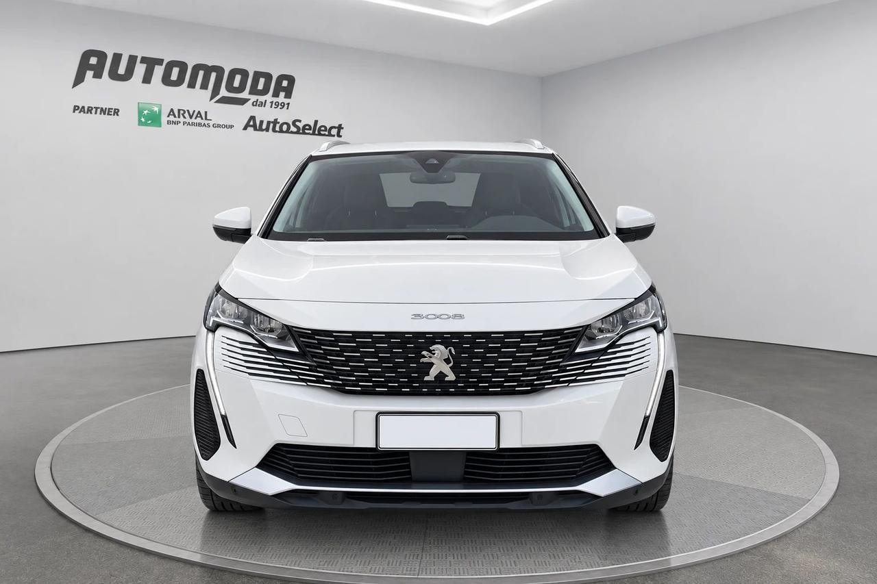 Peugeot 3008 1.5 130 CV AUTCARRO N1 +IVA