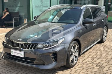 KIA Optima 1.7 CRDi Stop&Go DCT7 Sportswagon GT Line