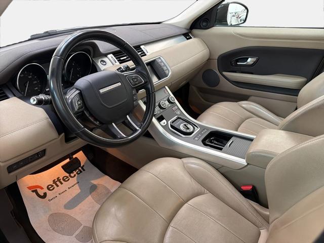 LAND ROVER Range Rover Evoque 2.0 TD4 180 CV 5p.