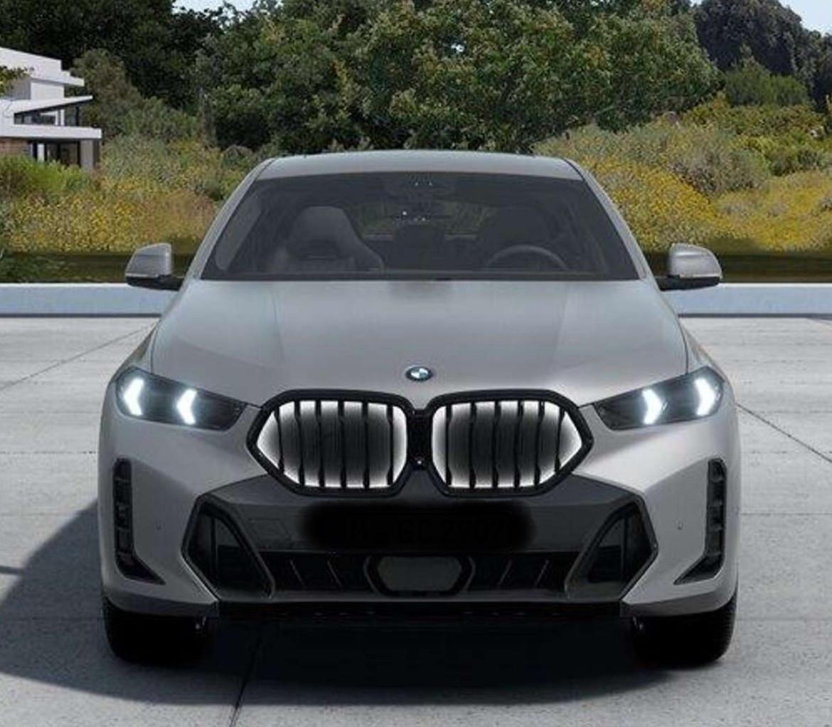 Bmw X6 M X6 xDrive30d 48V Msport