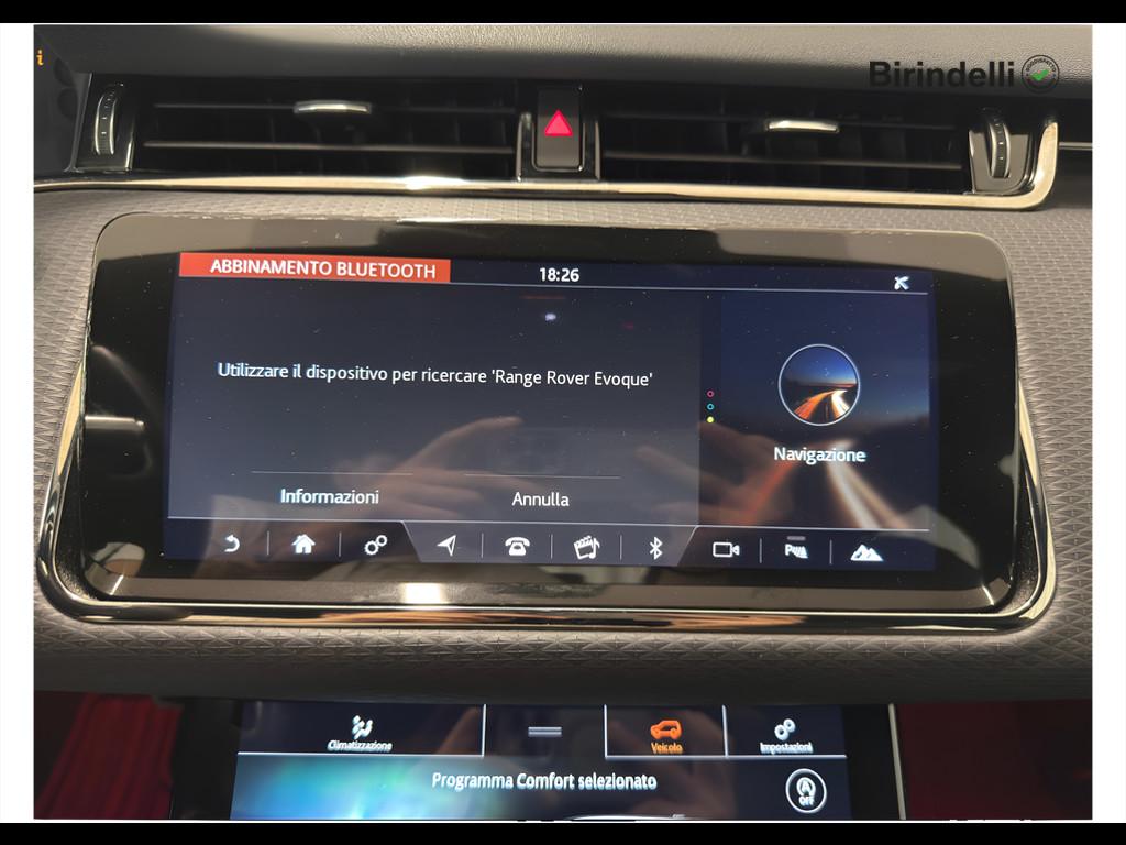LAND ROVER RR Evoque 2ª serie - Range Rover Evoque 2.0D I4-L.Flw 150 CV AWD Auto R-Dynamic