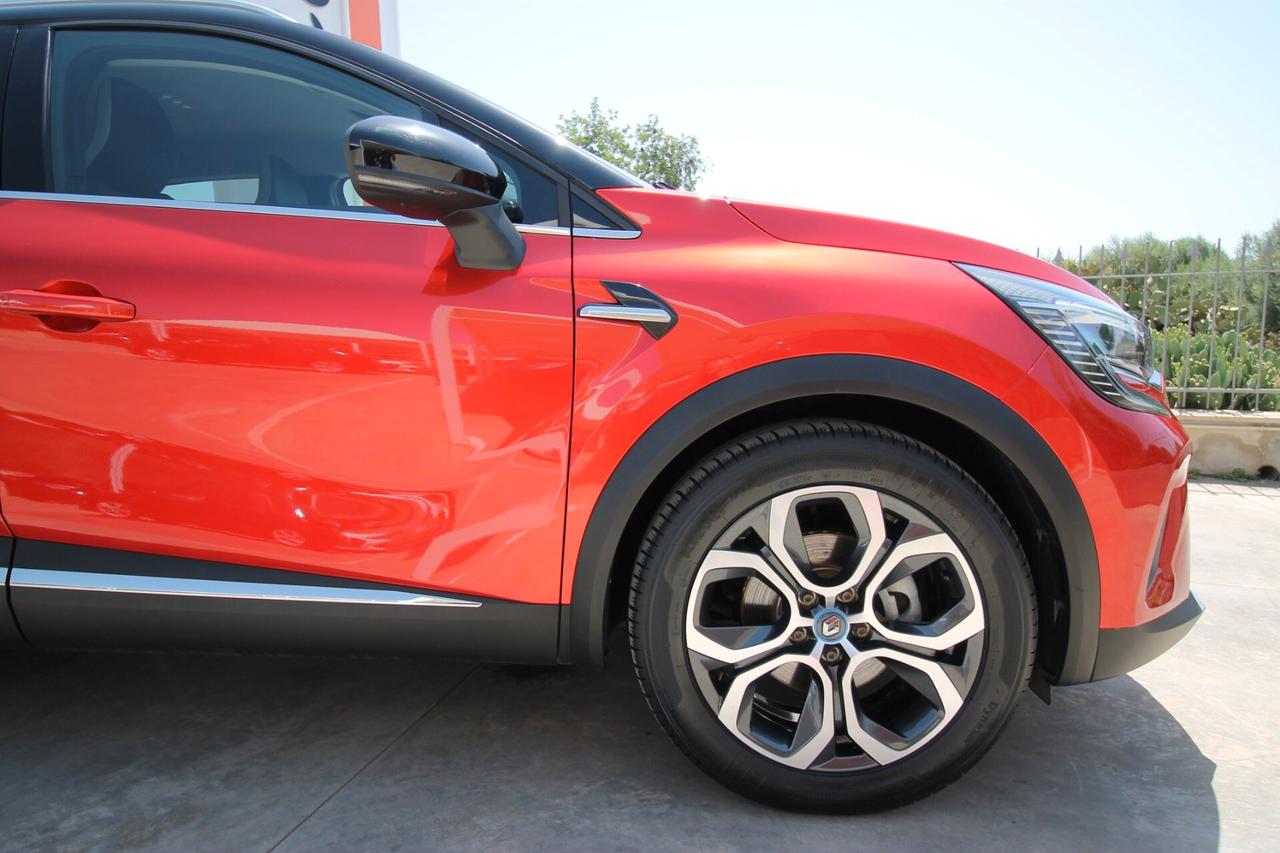 Renault Captur Plug-in Hybrid E-Tech 160 CV Intens|12.2021