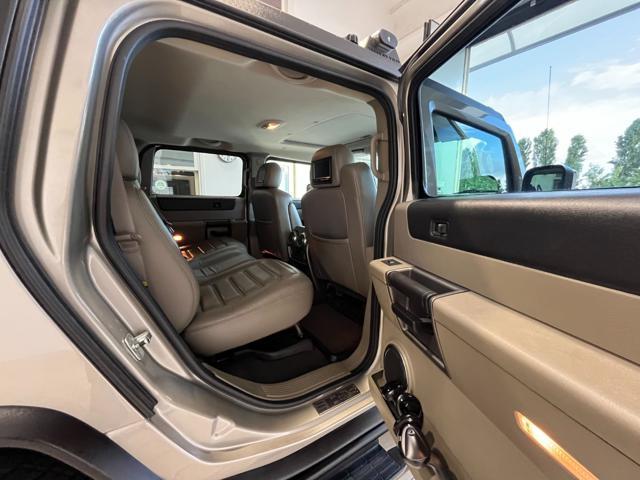 HUMMER H2 6.0 V8 Luxury