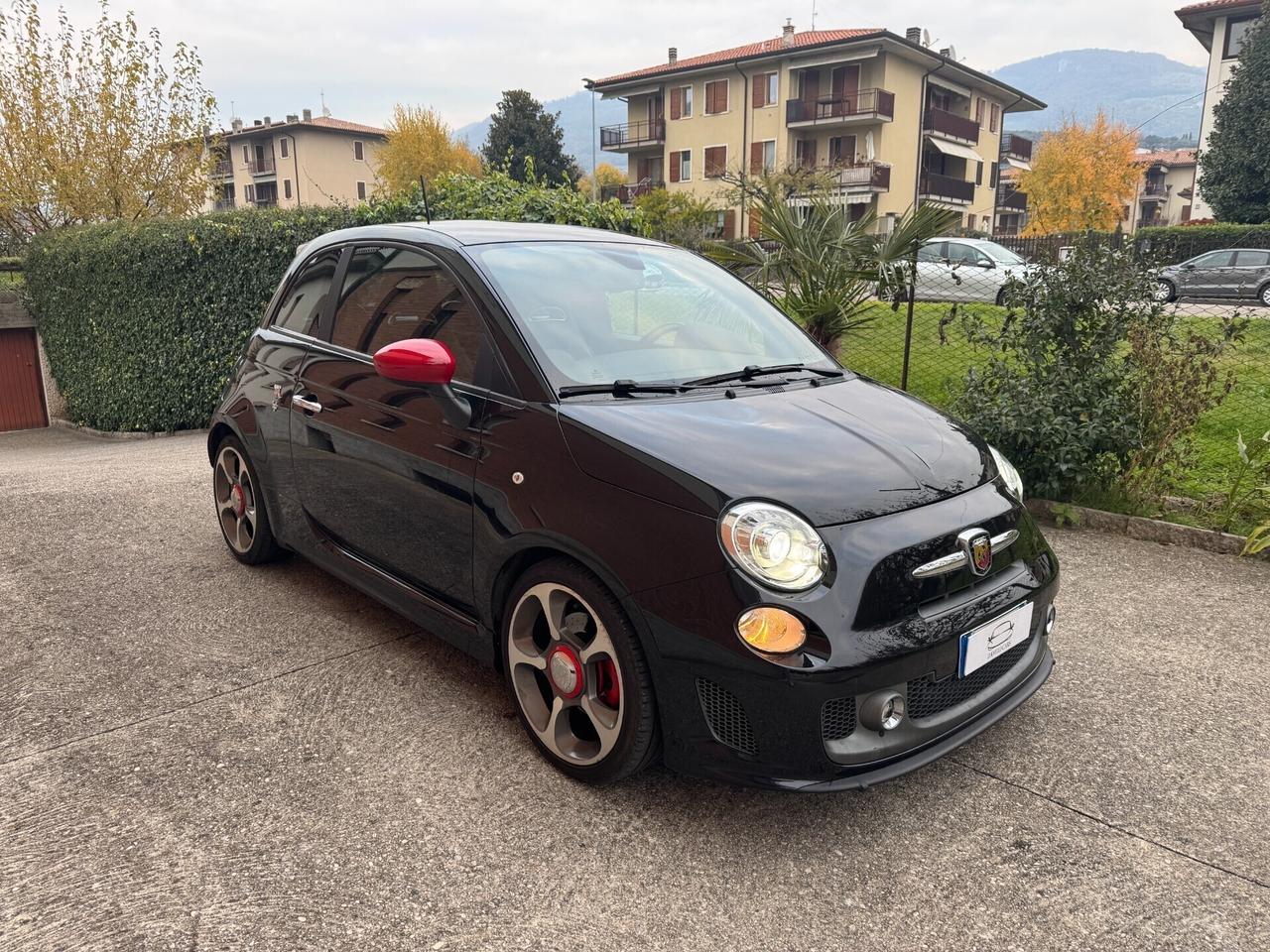 Abarth 595 1.4 Turbo T-Jet 160 CV MTA Turismo