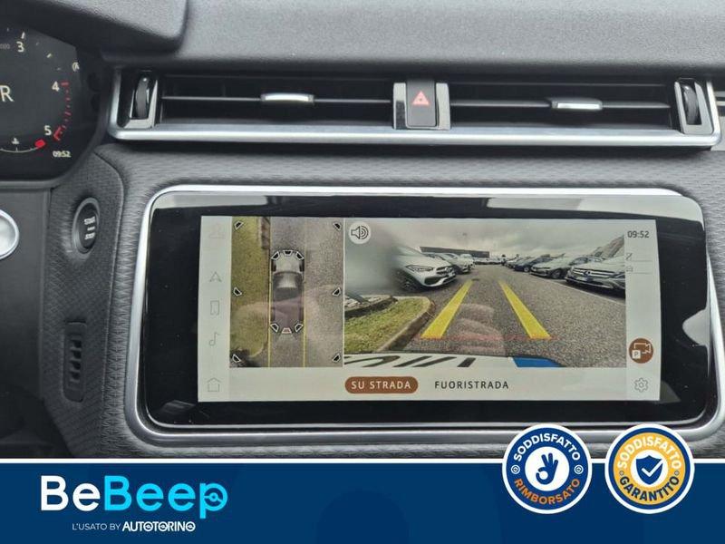 Land Rover Range Rover Velar 2.0D I4 MHEV SE 4WD 204CV AUTO