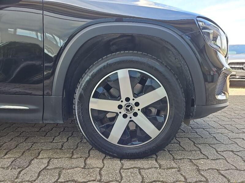 Mercedes-Benz Classe GLB GLB 200 d Automatic Sport Plus
