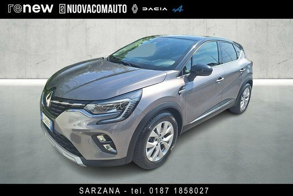 Renault Captur 1.6 Hybrid Intens E-Tech Auto
