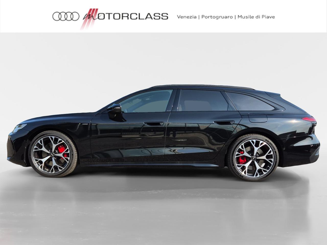 Audi A6 avant 2.0 e-hybrid 299cv s line edition quattro s tronic