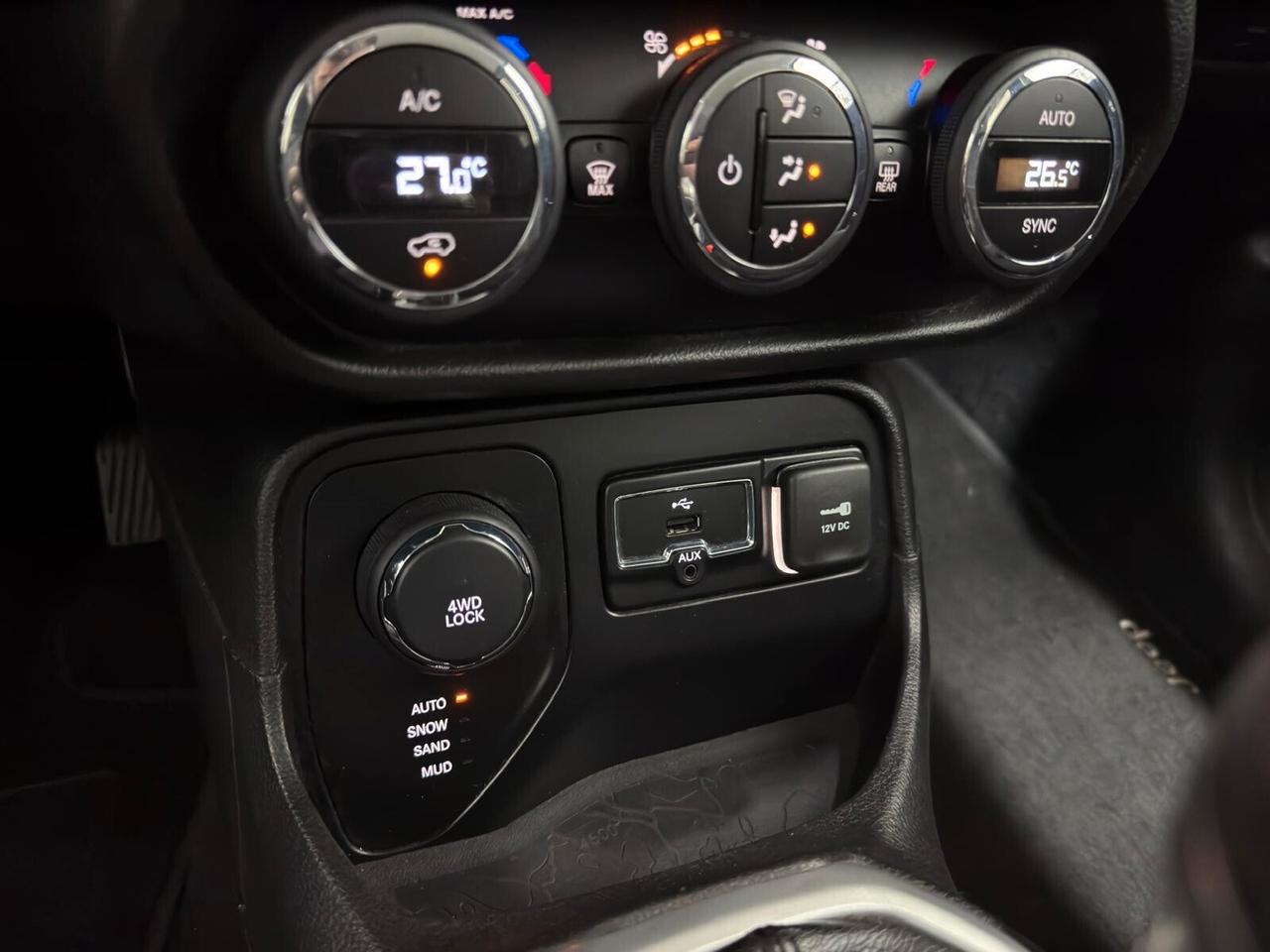 Jeep Renegade 2.0 Mjt 140CV 4WD Active Drive Limited