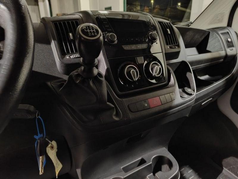 FIAT Ducato Ducato 33 2.3 MJT 120CV PL-TA Furgone