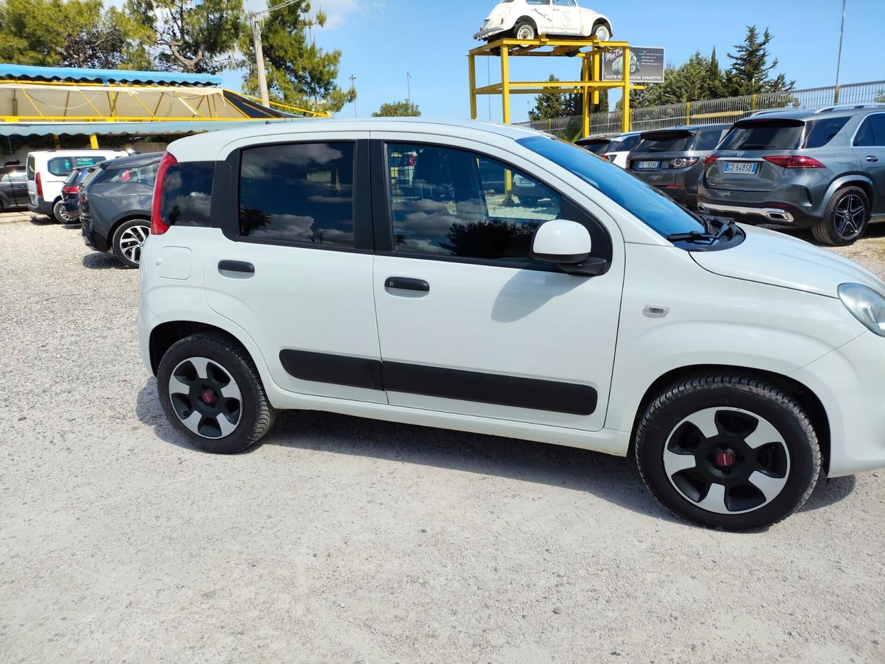 Fiat Panda 1.0 GSE S&S Hybrid Pop Van 2 posti. IVA INCLUSA NEL PREZZO