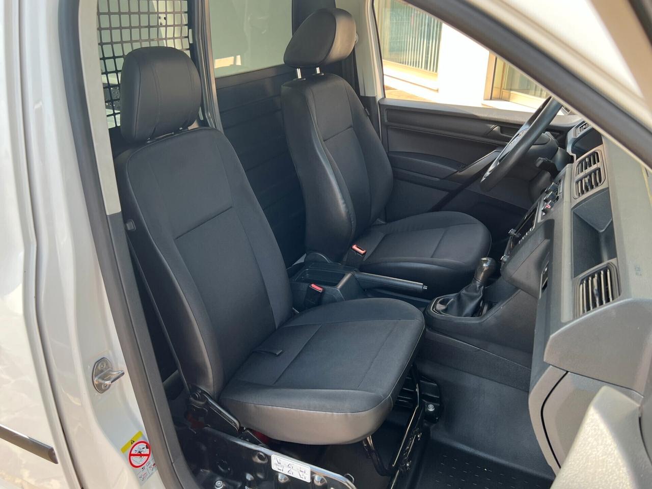 Volkswagen Caddy 2.0 TDI Furgone