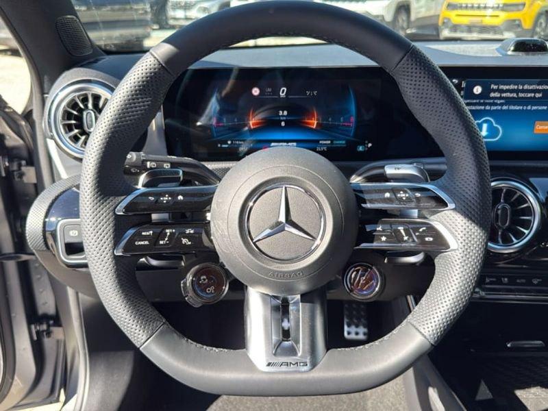 Mercedes-Benz Classe A 35 AMG 4Matic Premium