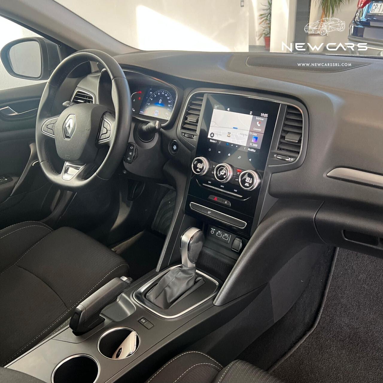 Renault Megane Mégane Sporter Blue dCi 115 CV EDC Business