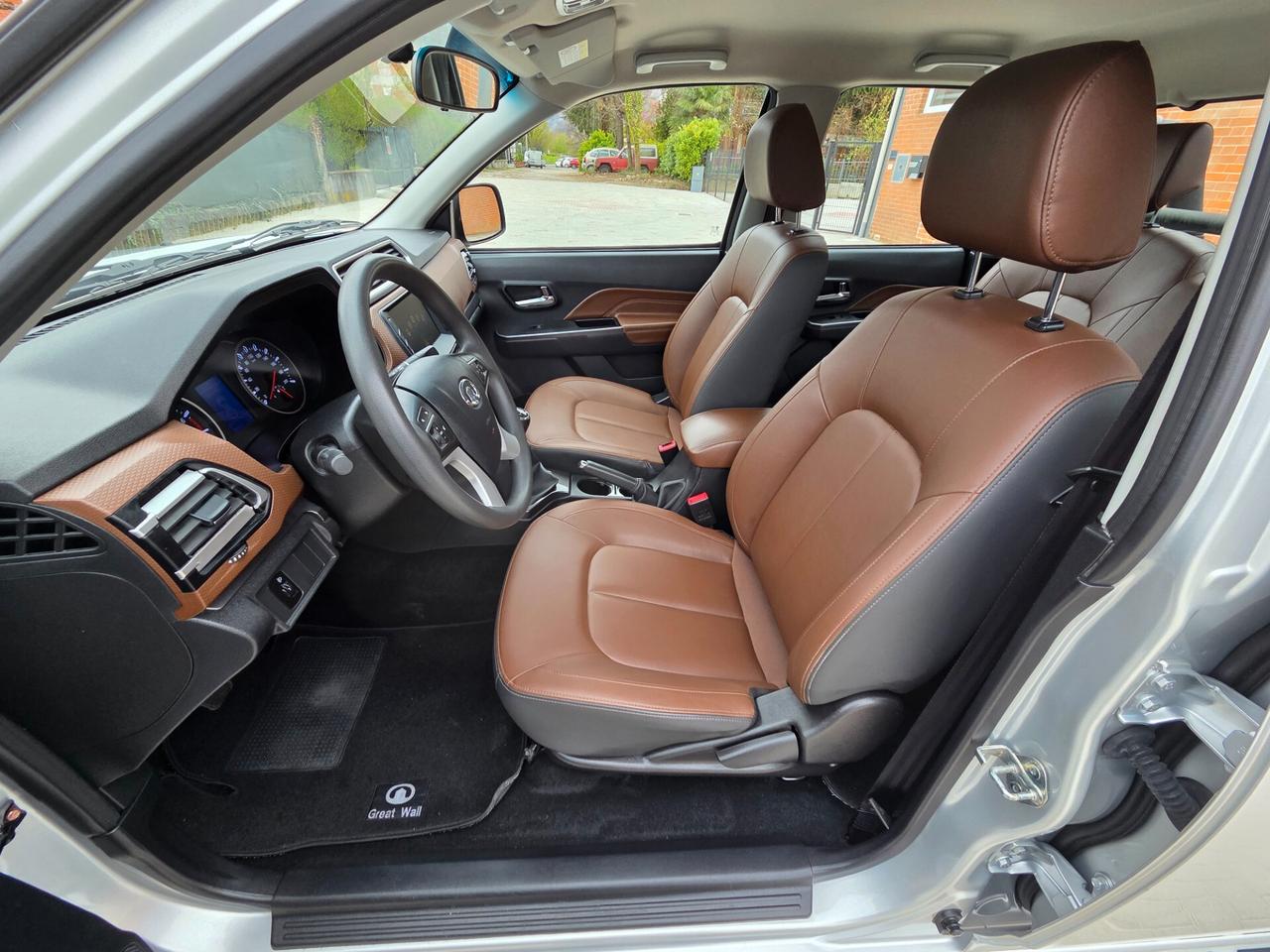 Great Wall Motor Steed 2.4 Ecodual GPL 150cv 4WD PL Premium