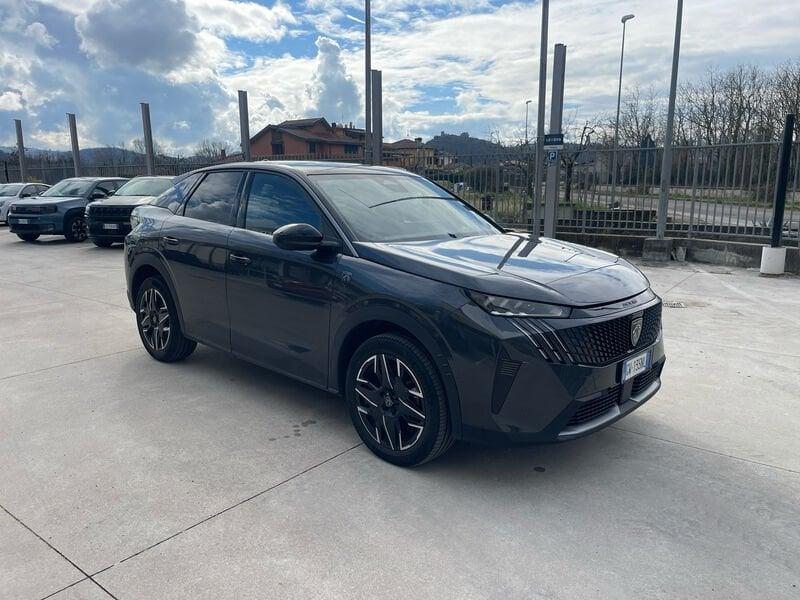 Peugeot 3008 III 2024 1.2 hybrid GT 145cv e-dcs6