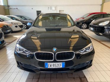 Bmw 318 318d Touring Business aut. 3383380600