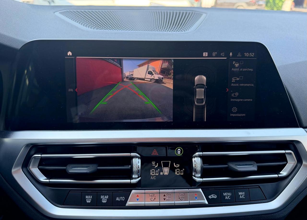 BMW 420D GRAN COUPE 2.0 X-DRIVE 48V ADVANTAGE 190C