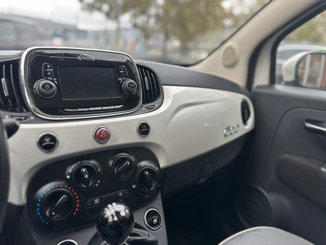 Fiat 500 Lounge 1.2 LPG