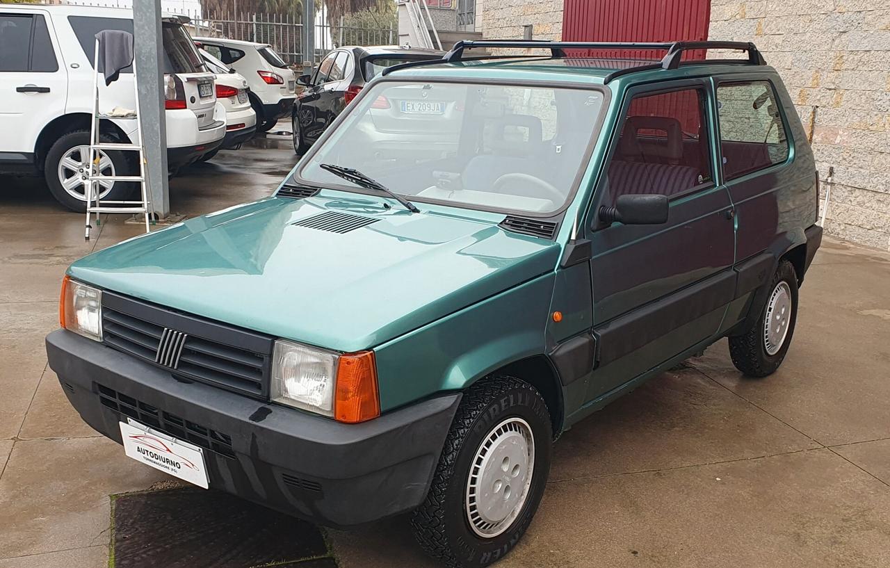 Fiat Panda 900 i.e. cat Jolly