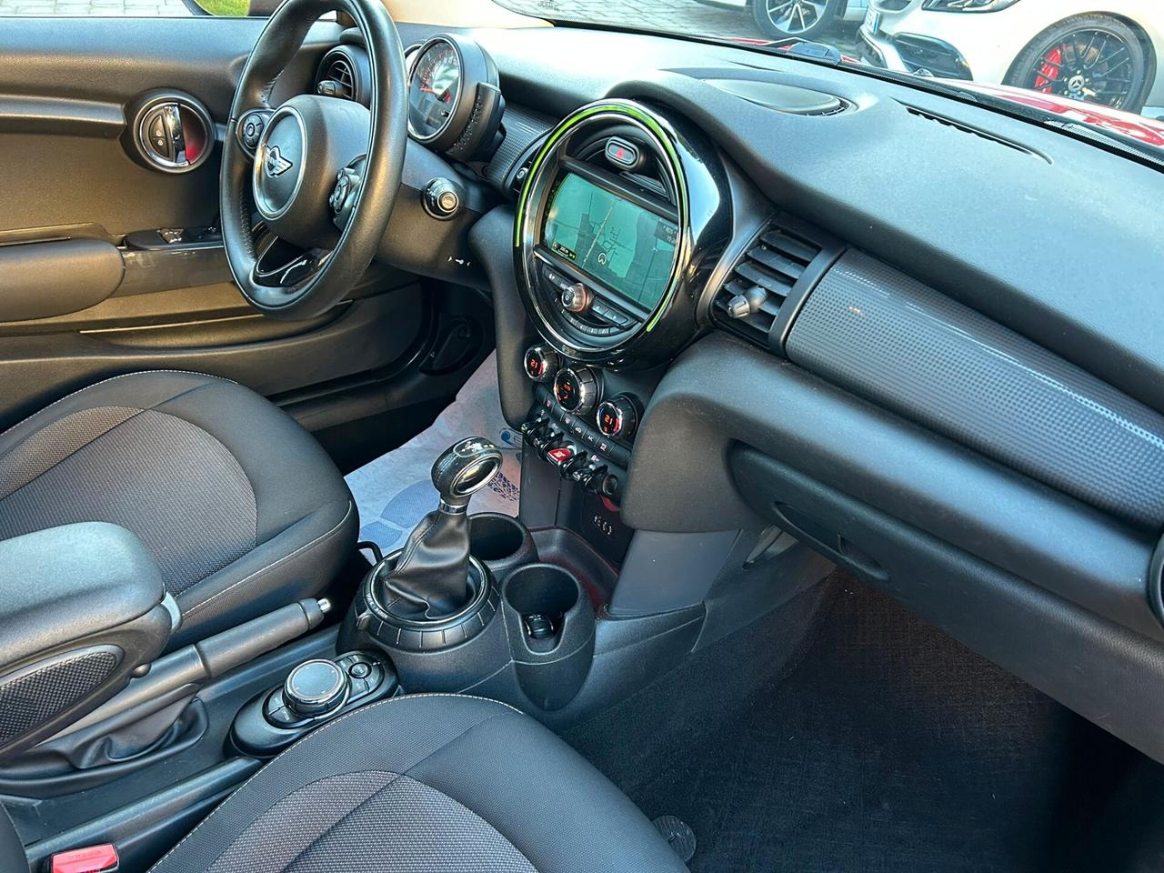 Mini 1.5 Cooper D Hype Seven 3p auto ALLESTIMENTO JCW