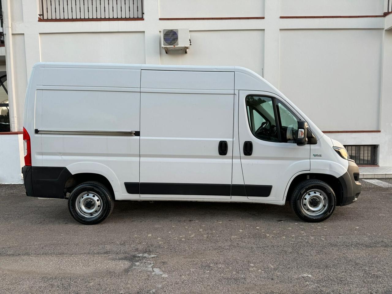 Fiat Ducato METANO