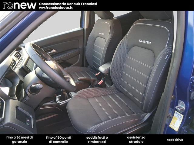 DACIA Duster II 1.0 tce Gpl 4x2 100cv Journey NBI