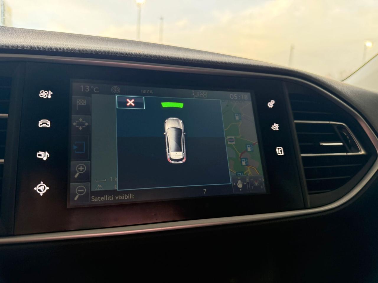 Peugeot 308 1.6 e-HDi 115 CV Stop&Start