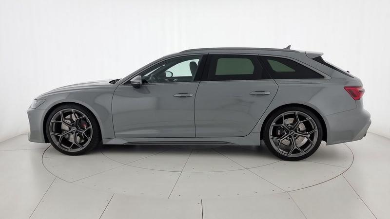 Audi RS6 4.0 quattro tiptronic Performance Avant